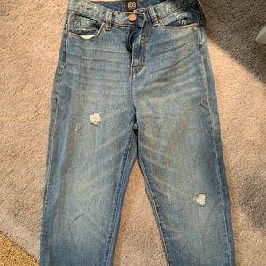 BDG high rise jeans